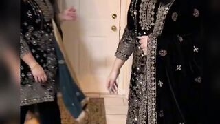 Black velvet dress designs