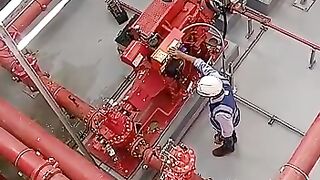Pump testing
