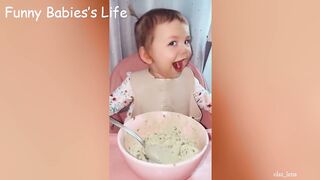 Funniest and Cutest Babies Videos