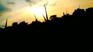 Beautiful village view ????