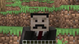 Minecraft vs $7000 Apple Mac Studio.
