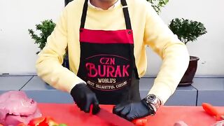 Wow what a great cooking
