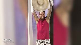 Famous Footballers Funny TikTok Videos