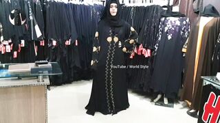 Abaya Designs  - Handwork Abaya Design _ Embroidery Abaya Designer