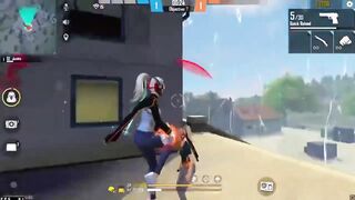 happy new year 2023 free fire  headshort trick