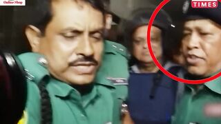 খু‘নির মুখে কিসের হাসি?