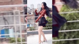 Indian Girl Kanak Dance 8