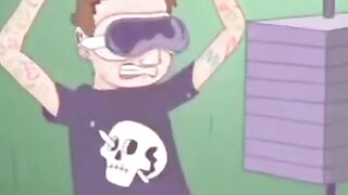 VR Gym motivation