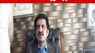 PTI - Sher Afzal Marwat Media Talk | Latest News