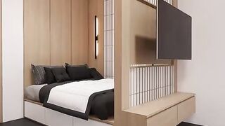 luxury bedroom ideas 2024 6