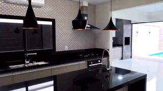 modern luxury kitchen design ideas 2024