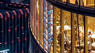 Dancing lights City 2