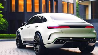New 20242025 Mercede E SUV is Here