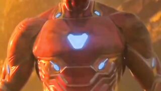 Iron Man Best Transformation