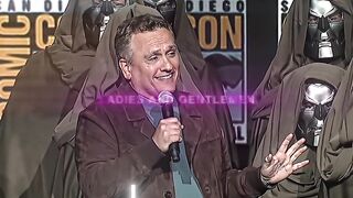 RDJ Is Back as VICTOR DOO.