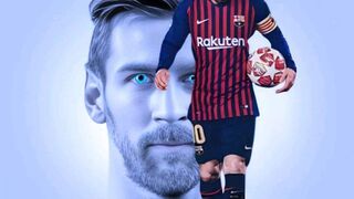 My orite team and my favorite player fav