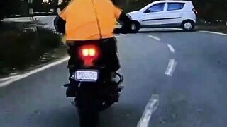 live accident