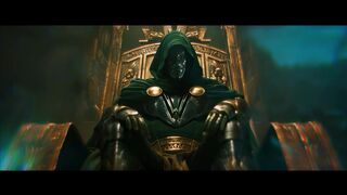 Avengers- Doomsday Trailer