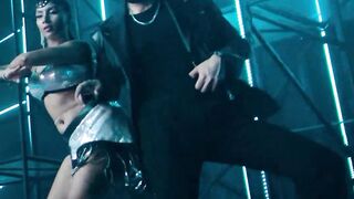 Tauba tauba - vicky kaushal burning dance