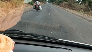I love driving
