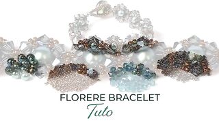 ##Florere Bracelet ???? - DIY Jewelry Making Tutorial by Potomac Beads  Potomac Beads 265K subscribers  Subscribe