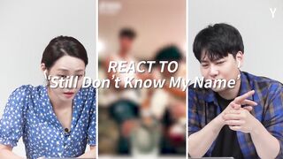 Korean guy/girl I watching reaction videos