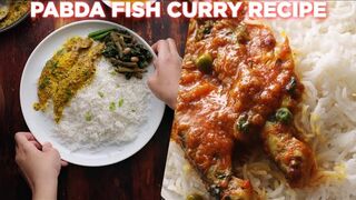 How To Make Pabda Fish Curry Recipe 2 ways