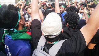 Dance for Mujib 100 years celebrate in Bangladesh