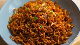 If you like Indomie Noodles you must try this Recipe