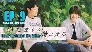 I Hear The Sunspot Live Action Ep 9 SUB INDO