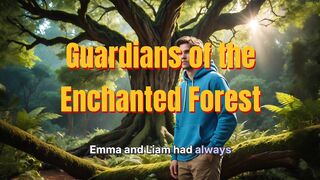 Guardians of the Enchanted Forest