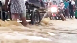 ফেনীতে পানিবন্দিদের বাঁচার আকুতি