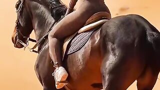 Natural beauty, strength, power and ..