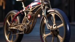 Superheroes but bicycle part 1???? ALL Characters (Marvel & DC) #avengers #dc #ai #shorts