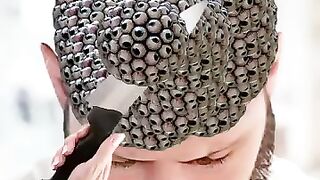 Animasi ASMR Hapus Video lalodey Maggot Head #Asmr #Amar_asmr605