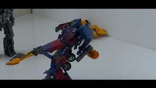 transformers stop motion 8.bölüm fragmanı