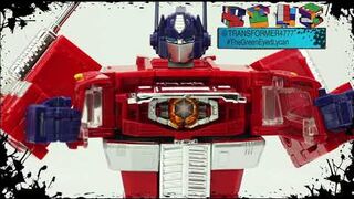 TRANSFORMERS Stop Motion