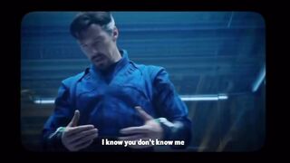 Doctor Strange???? broken love in every universe