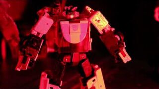 Transformers The Intergalactic Odyssey