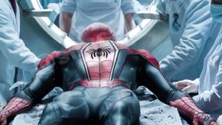 oh my god, superhero on X-ray