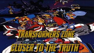 Transformers Zone tribute