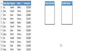 The Learn it Minute - UNIQUE Function #Excel #Shorts#computer #tricks