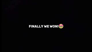 We Won But Lost Our Legends ????????