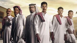 مسلسل ثانوية النسيم حلقة 2 فهد البتيرى و خالد صقر