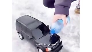 Car service comedy