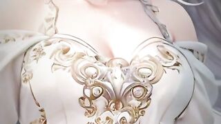 Beautiful girl anime 2