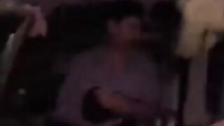 The video of the policemen who were martyred in Kacha came to the fore.