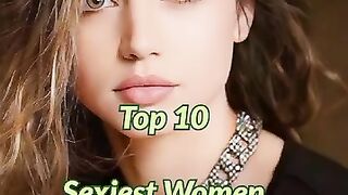 top 10 most  Women in the world 2024