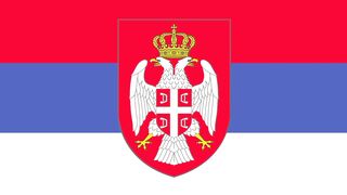 Republika Srpska Flag. Republic of Srpska Flag. Flag of Republic of Srpska. Bendera Republik Srpska. Bendera Republika Srpska