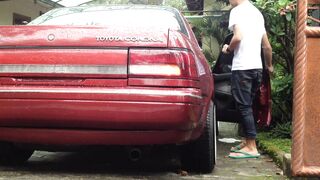 toyota corona sedan
